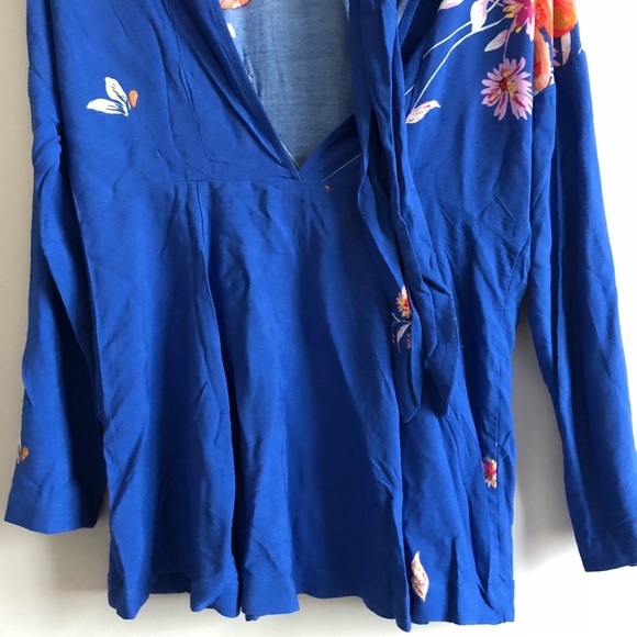 Free People Gemma Mini Dress - Picture 6 of 8